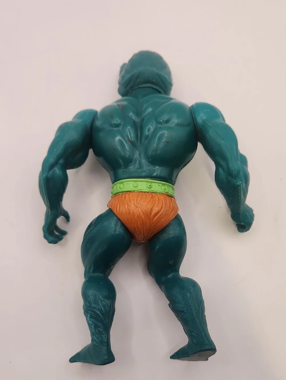 Mer-Man He-Man MOTU Mattel Masters of the Universe Mattel 1981 Vintage Figure